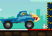 Manic Truck